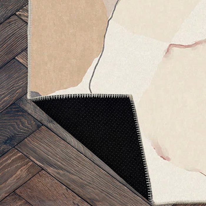 Conceptum Alfombra Crema 80 x 50 cm
